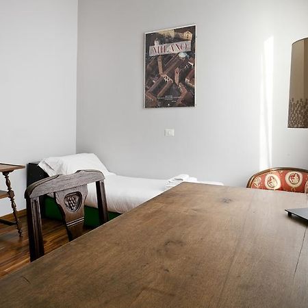 Italianway-Reggimento Savoia Apartment Милано Екстериор снимка
