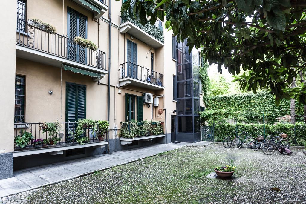 Italianway-Reggimento Savoia Apartment Милано Екстериор снимка