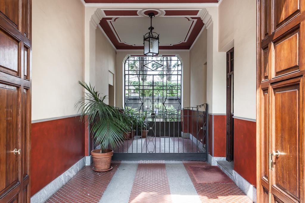 Italianway-Reggimento Savoia Apartment Милано Екстериор снимка