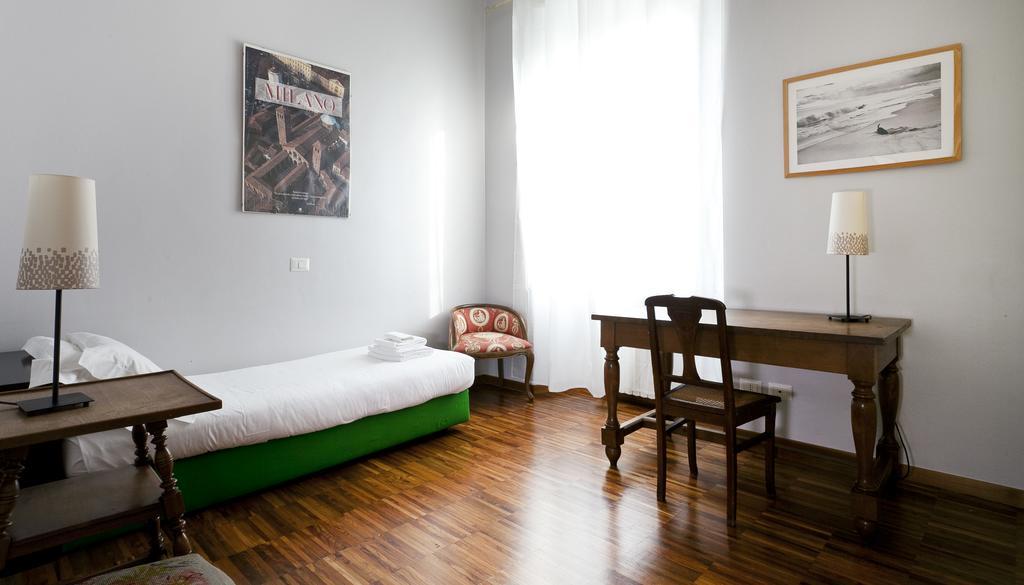 Italianway-Reggimento Savoia Apartment Милано Екстериор снимка