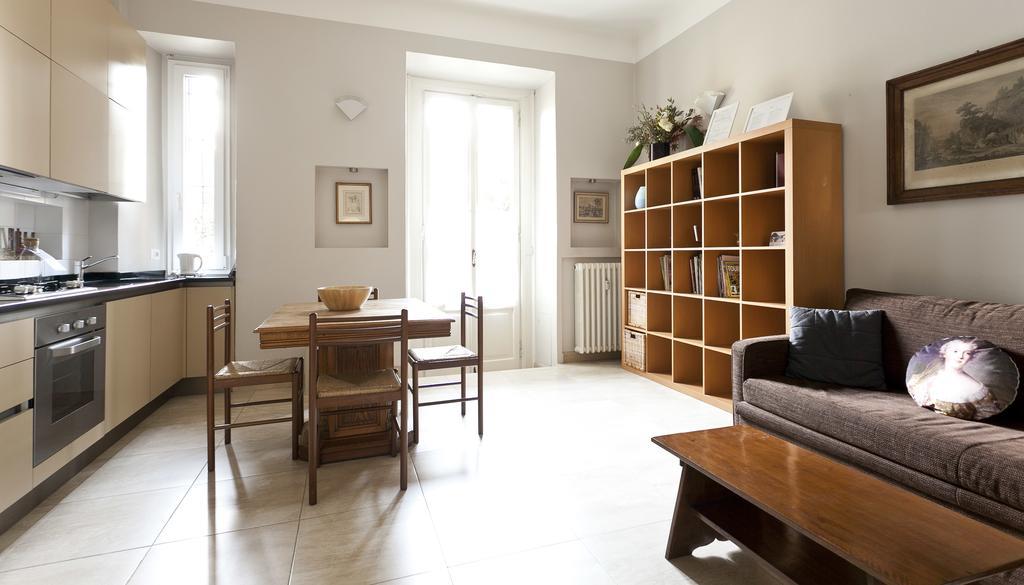 Italianway-Reggimento Savoia Apartment Милано Екстериор снимка