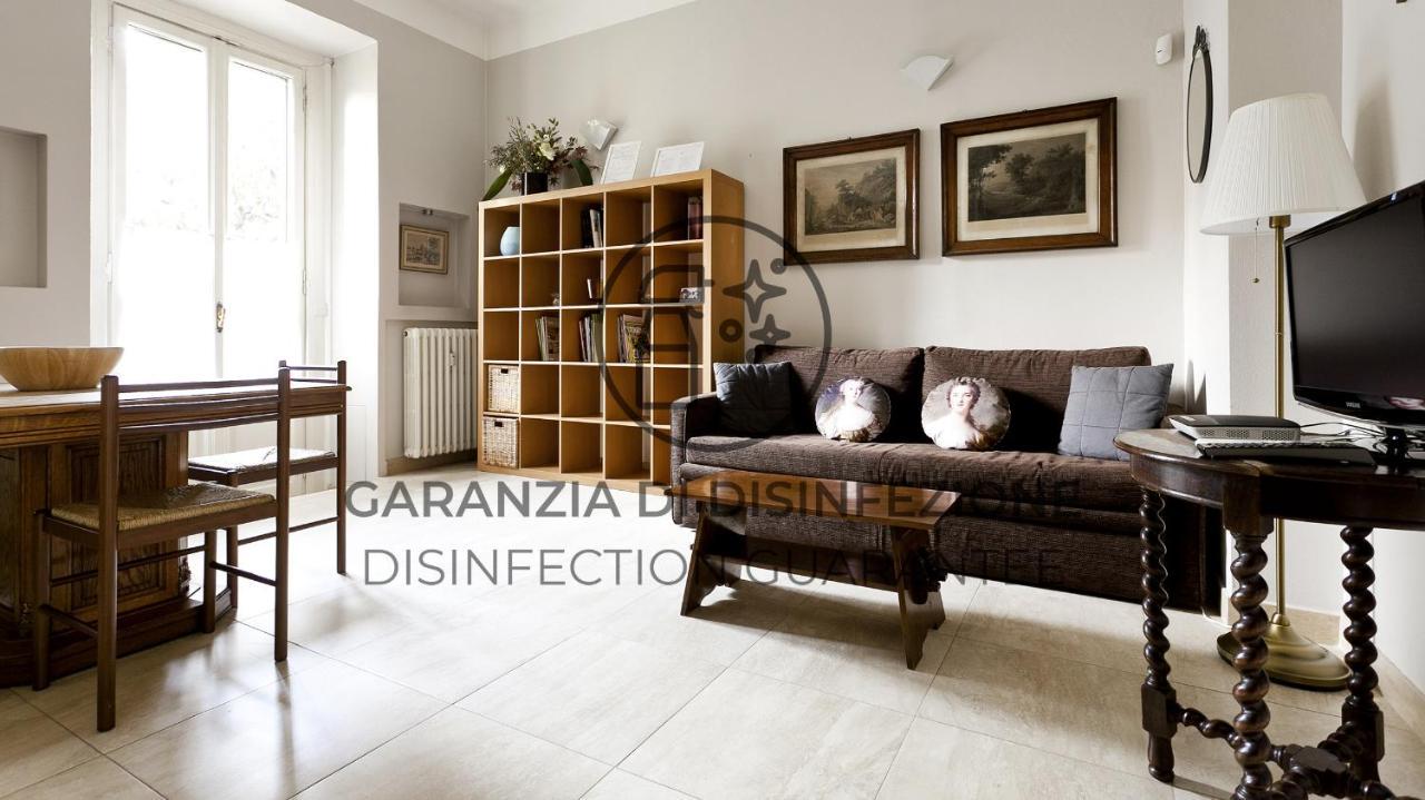 Italianway-Reggimento Savoia Apartment Милано Екстериор снимка